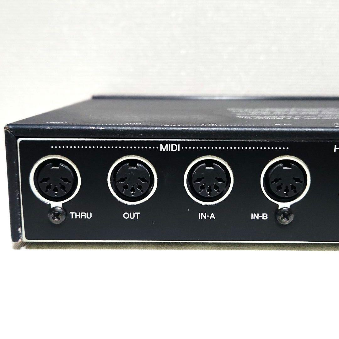 Yamaha Hardware Instruments Mu80