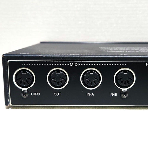 Yamaha Hardware Instruments Mu80
