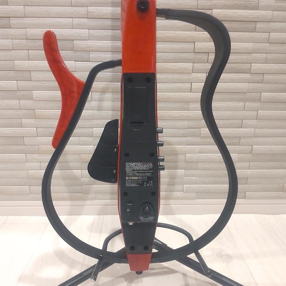 Classical Guitars Yamaha Slg110N Qm Cmb