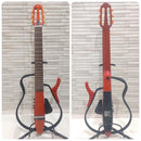Classical Guitars Yamaha Slg110N Qm Cmb