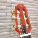Classical Guitars Yamaha Slg110N Qm Cmb