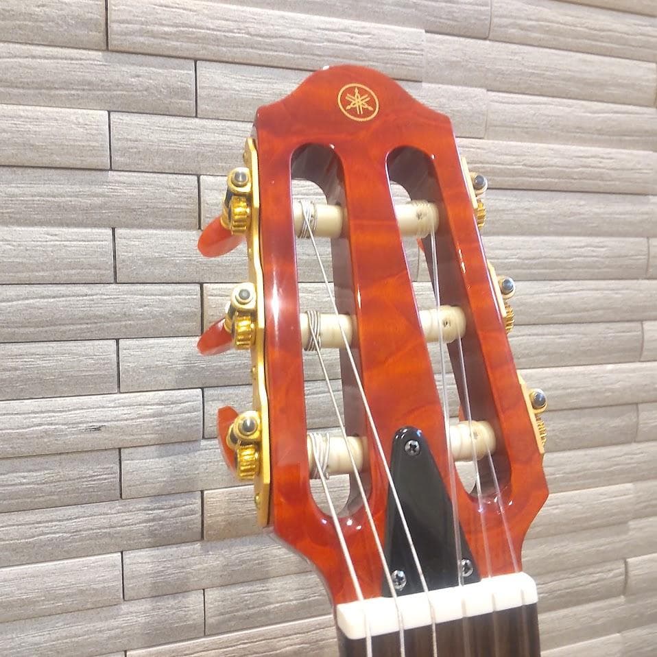 Classical Guitars Yamaha Slg110N Qm Cmb