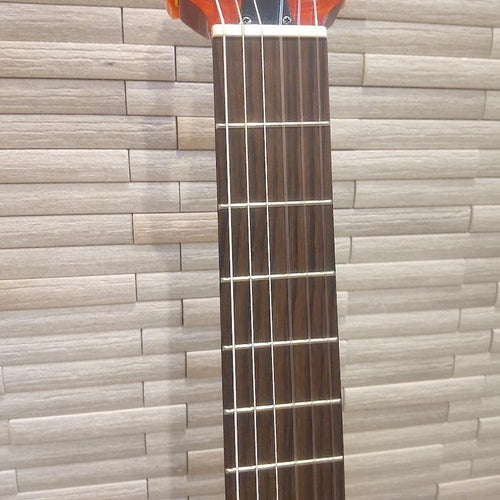 Classical Guitars Yamaha Slg110N Qm Cmb