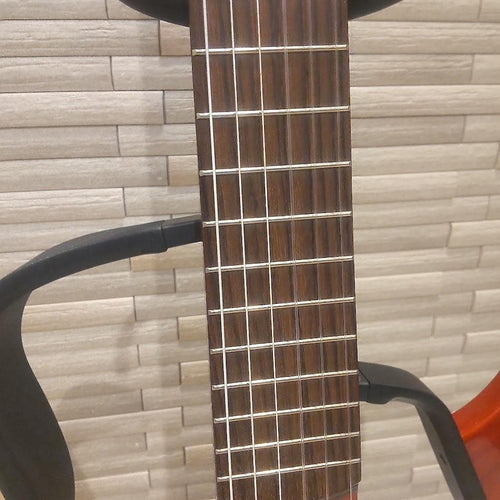 Classical Guitars Yamaha Slg110N Qm Cmb