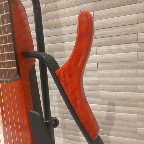 Classical Guitars Yamaha Slg110N Qm Cmb