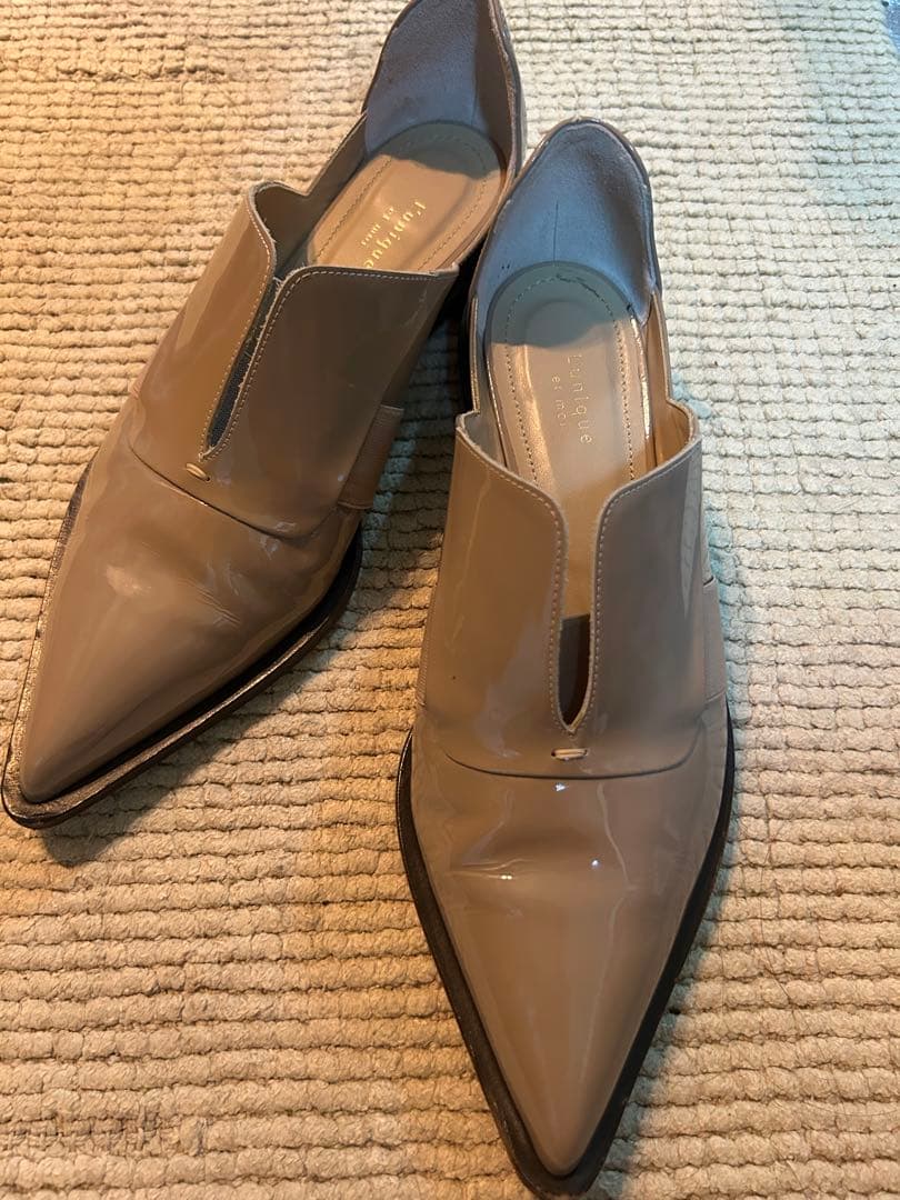 Tomorrowland Loafers Dress Shoes