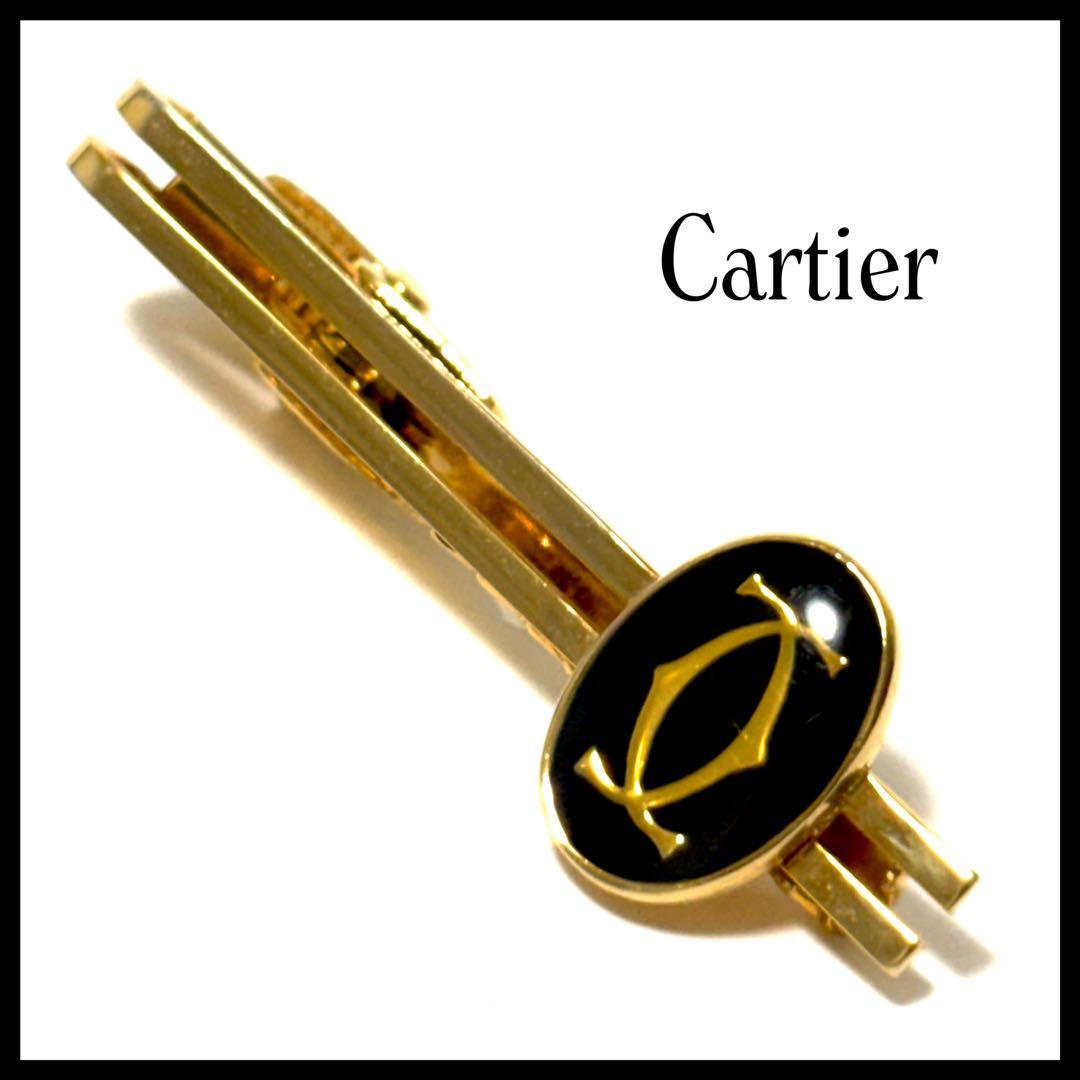 Cartier Tie Pins Clips