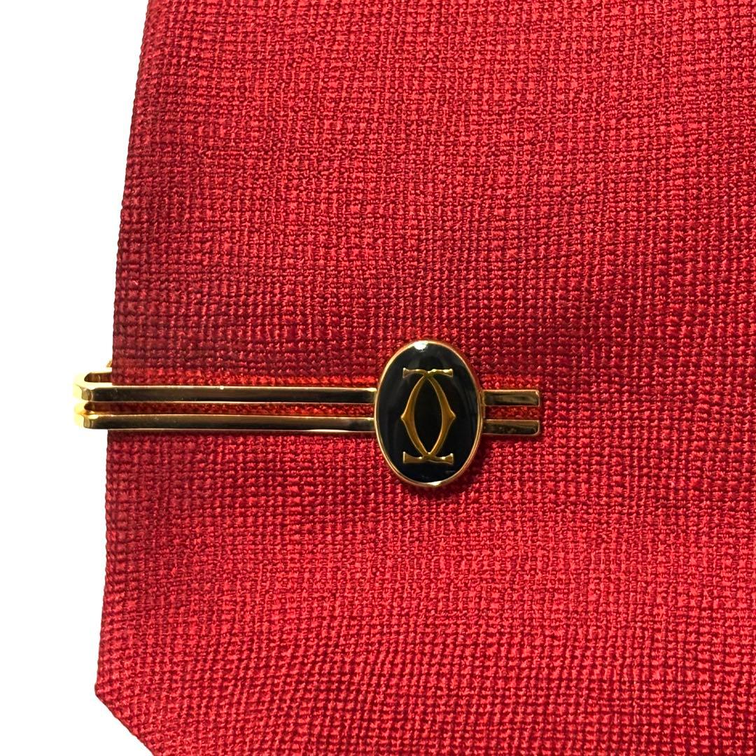 Cartier Tie Pins Clips