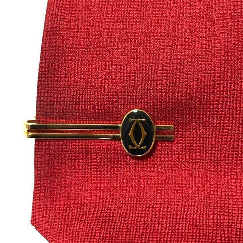 Cartier Tie Pins Clips