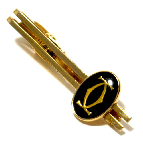 Cartier Tie Pins Clips