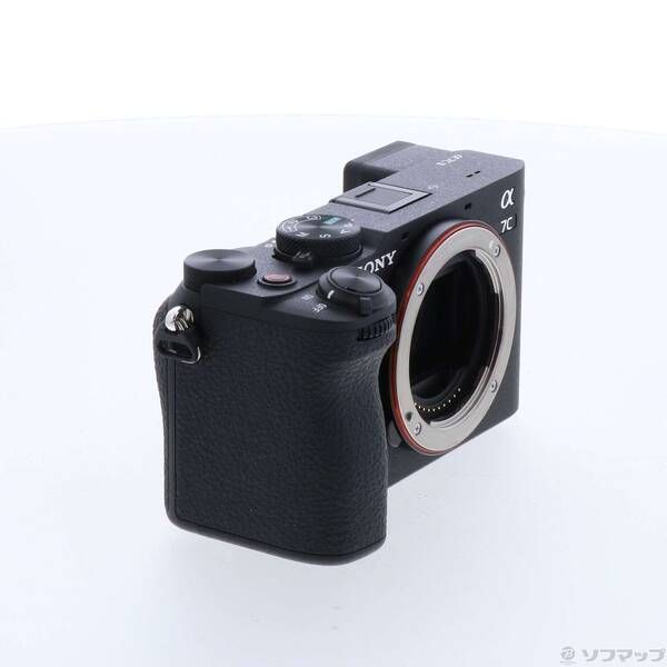 Sony Mirrorless Interchangeable Lips 7C Ii Ilce-7Cm2 258