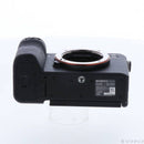 Sony Mirrorless Interchangeable Lips 7C Ii Ilce-7Cm2 258