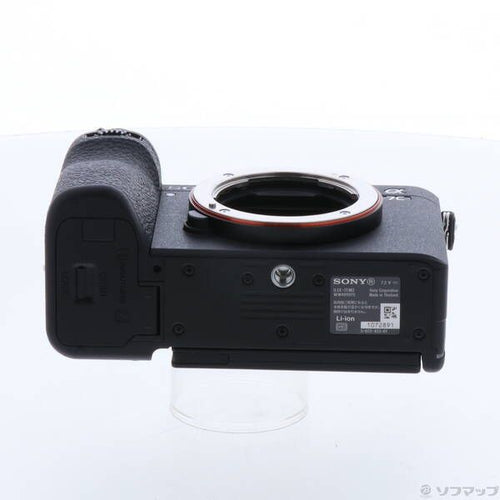 Sony Mirrorless Interchangeable Lips 7C Ii Ilce-7Cm2 258