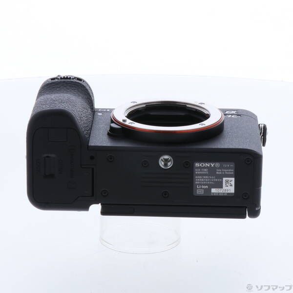 Sony Mirrorless Interchangeable Lips 7C Ii Ilce-7Cm2 258