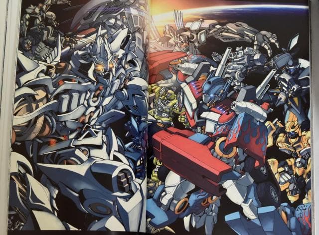 Art, Design Music The Of Idw S Transformers