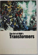 Art, Design Music The Of Idw S Transformers