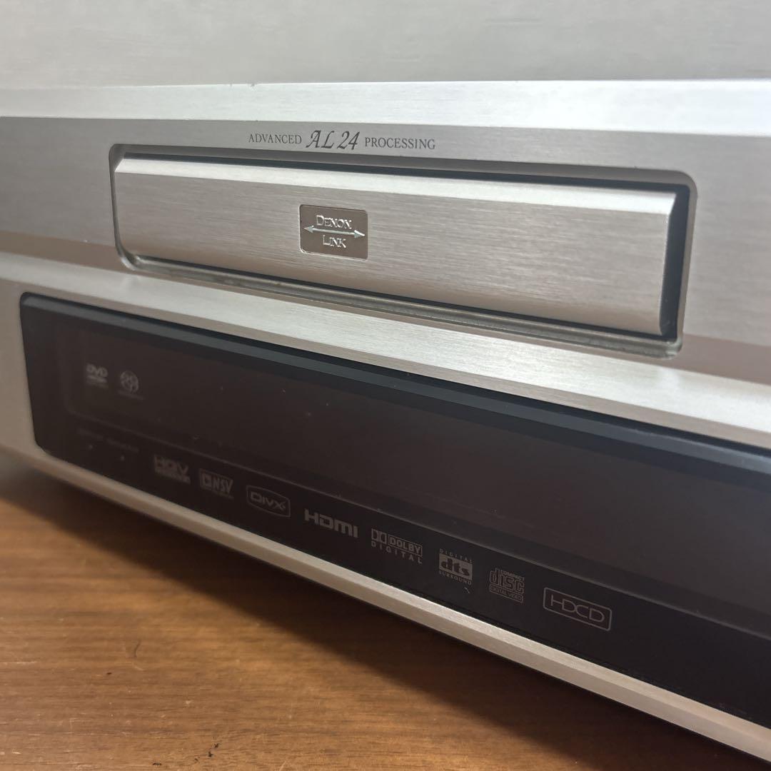 Denon Cd Sacd Players Dvd-3930 Cd/Dvd/Sacd