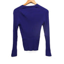 Des Pres Long Sleeve V S /Ft45