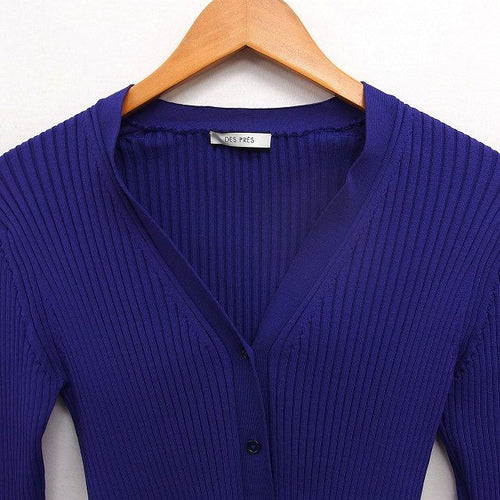 Des Pres Long Sleeve V S /Ft45