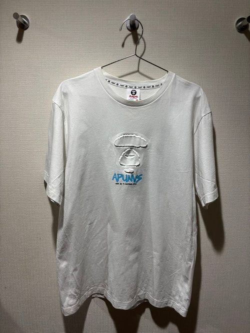 Aape By A Bathing Ape T-Shirts Bape T L