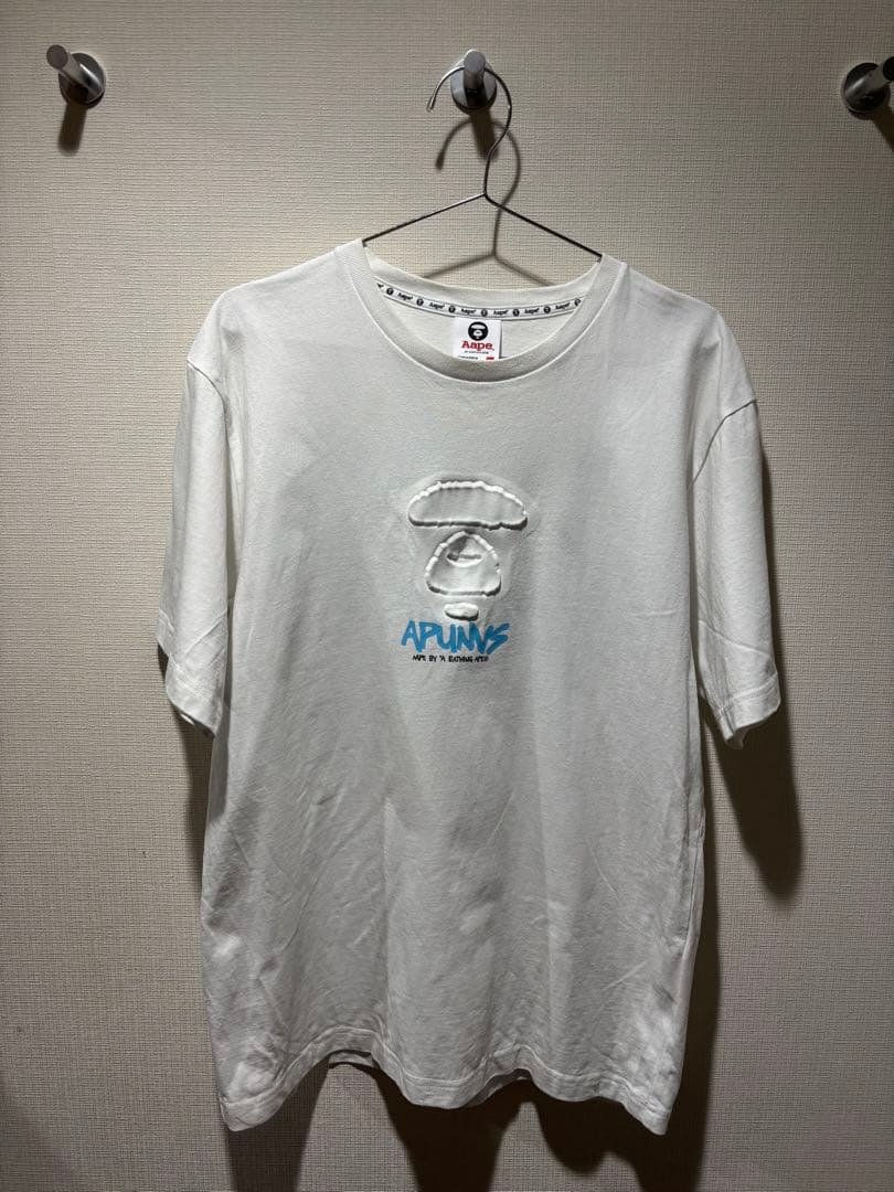 Aape By A Bathing Ape T-Shirts Bape T L