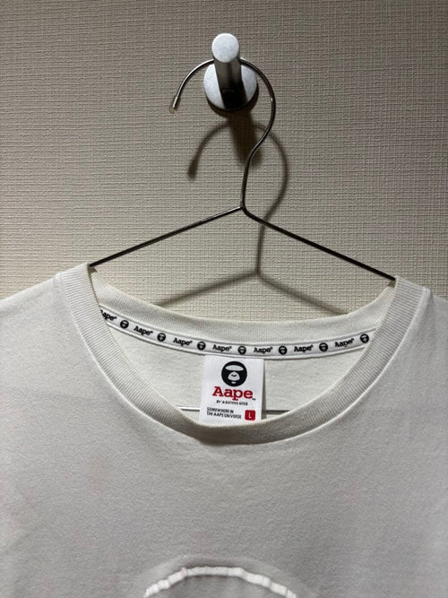 Aape By A Bathing Ape T-Shirts Bape T L