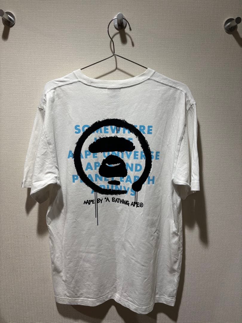 Aape By A Bathing Ape T-Shirts Bape T L