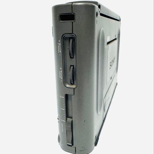 Sony Radios Radio Cassette Players Icf-Sw77 Lw/Mw/Sw/Fm