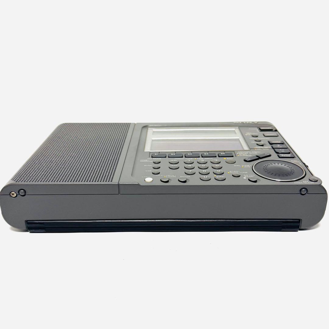 Sony Radios Radio Cassette Players Icf-Sw77 Lw/Mw/Sw/Fm