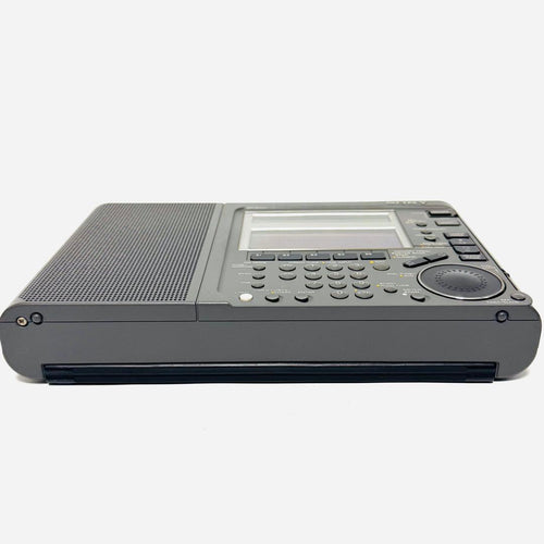 Sony Radios Radio Cassette Players Icf-Sw77 Lw/Mw/Sw/Fm