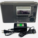 Sony Radios Radio Cassette Players Icf-Sw77 Lw/Mw/Sw/Fm
