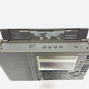 Sony Radios Radio Cassette Players Icf-Sw77 Lw/Mw/Sw/Fm