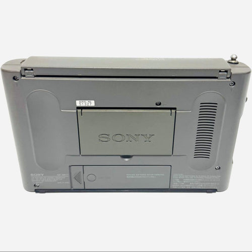 Sony Radios Radio Cassette Players Icf-Sw77 Lw/Mw/Sw/Fm