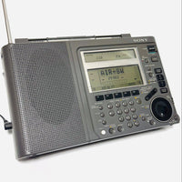 Sony Radios Radio Cassette Players Icf-Sw77 Lw/Mw/Sw/Fm