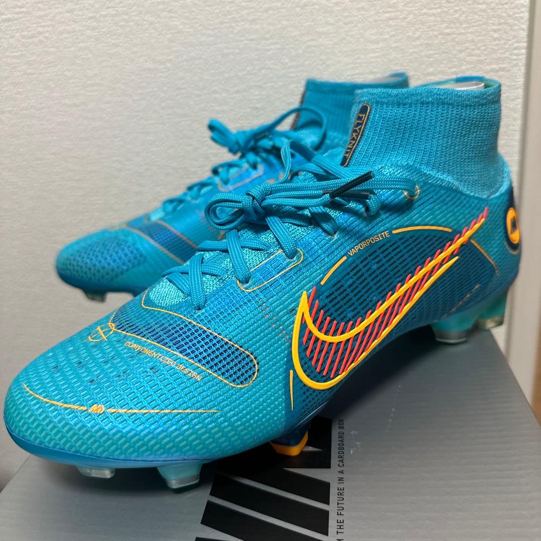 Nike Soccer Shoes Spike Superfly 8 Elite Fg