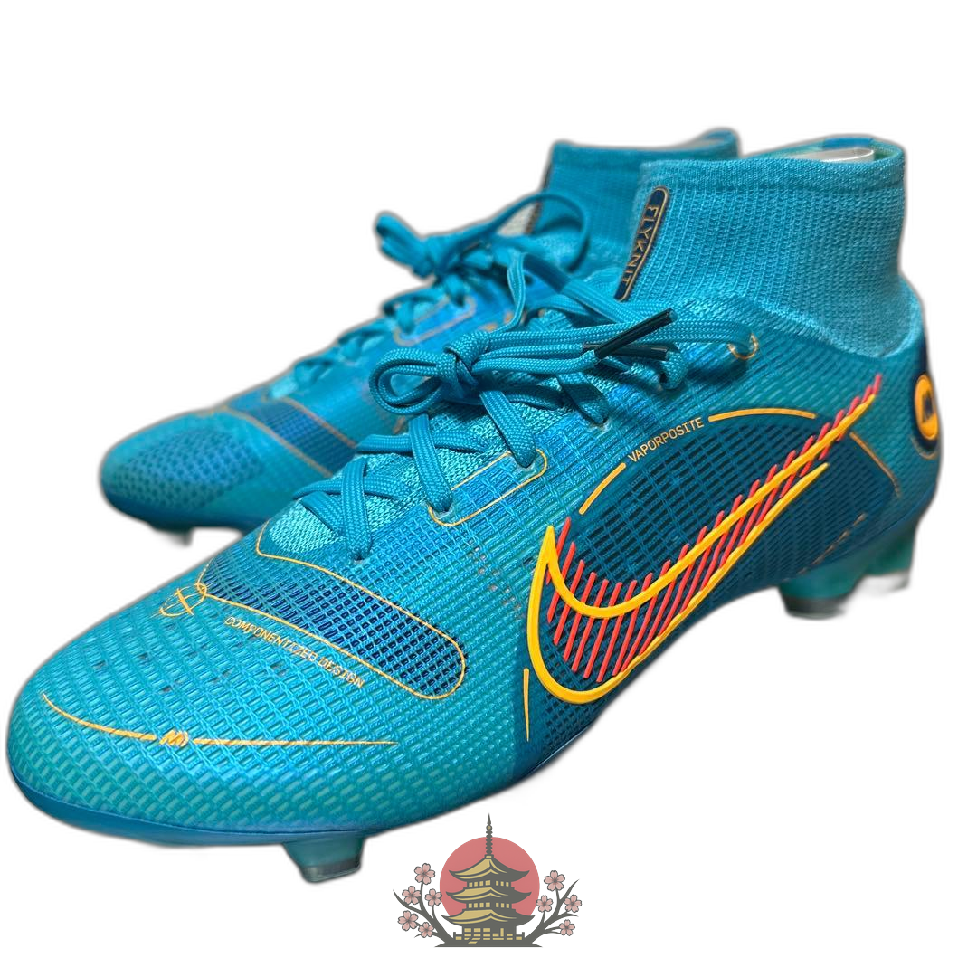 Nike Soccer Shoes Spike Superfly 8 Elite Fg