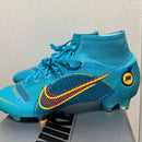 Nike Soccer Shoes Spike Superfly 8 Elite Fg
