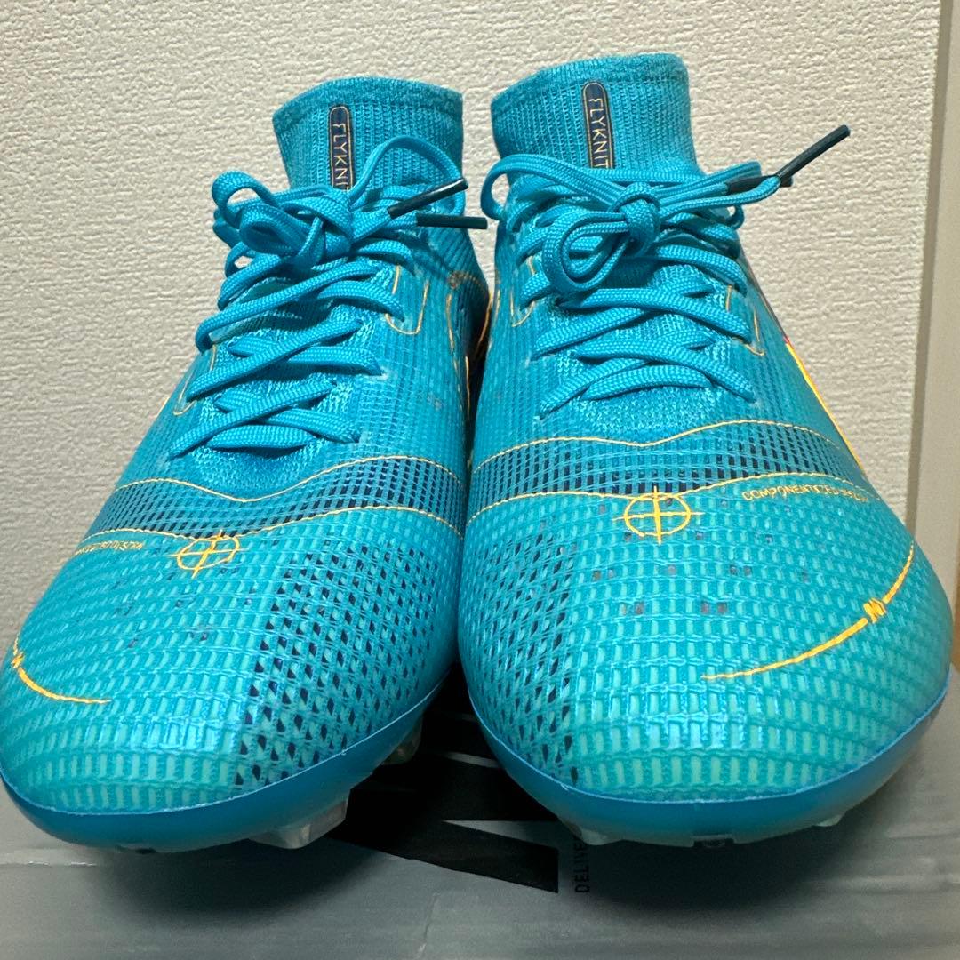 Nike Soccer Shoes Spike Superfly 8 Elite Fg