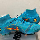 Nike Soccer Shoes Spike Superfly 8 Elite Fg