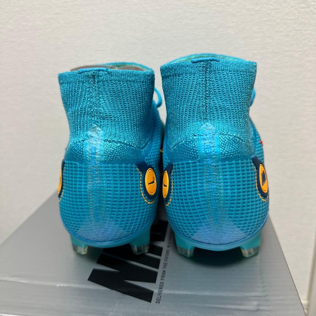 Nike Soccer Shoes Spike Superfly 8 Elite Fg