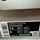 Nike Soccer Shoes Spike Superfly 8 Elite Fg