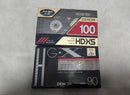 Denon Cassette Tape Hd-Xs 100 Hg-X 90