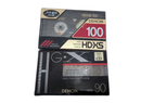 Denon Cassette Tape Hd-Xs 100 Hg-X 90