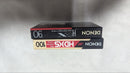 Denon Cassette Tape Hd-Xs 100 Hg-X 90