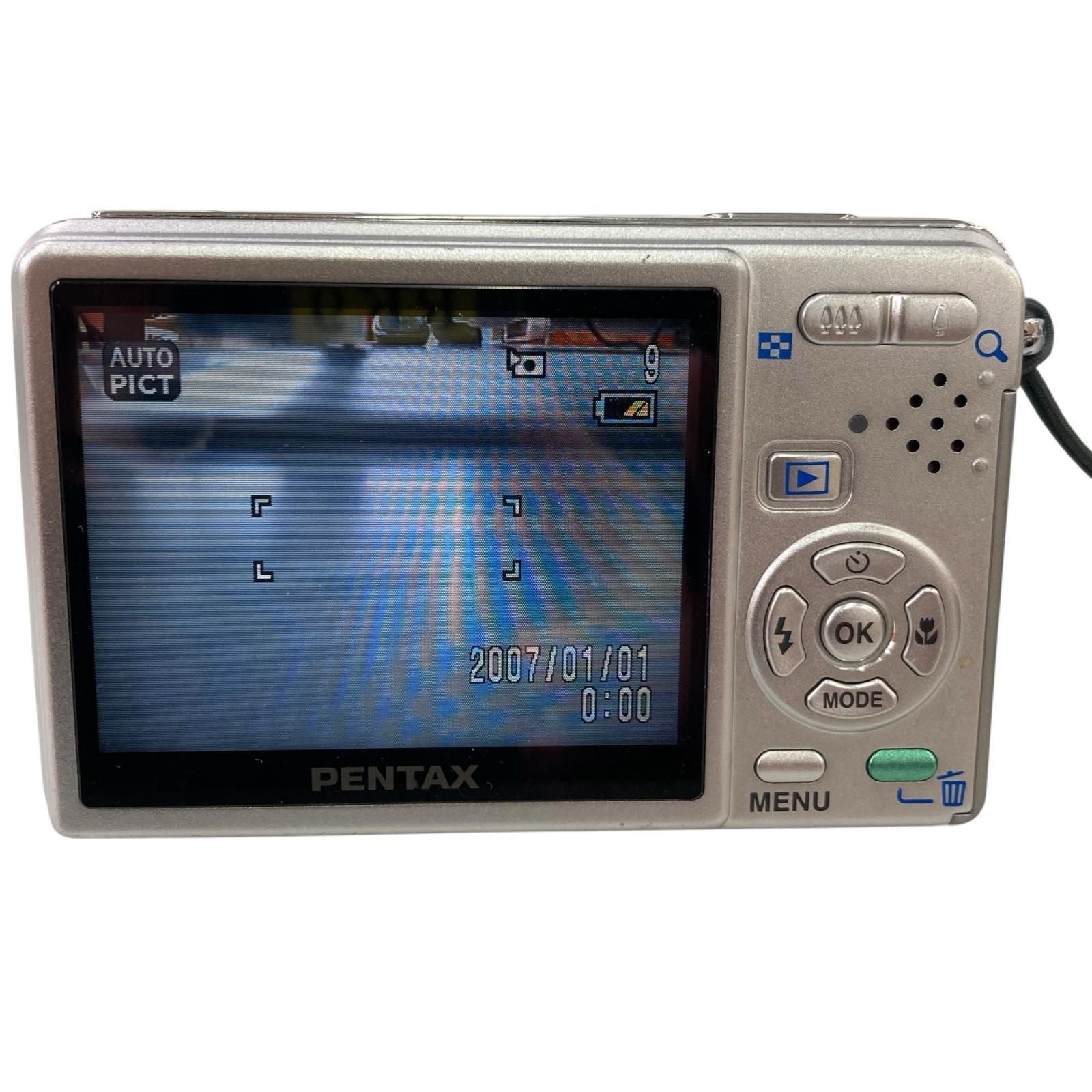 Pentax Others 186000 S10