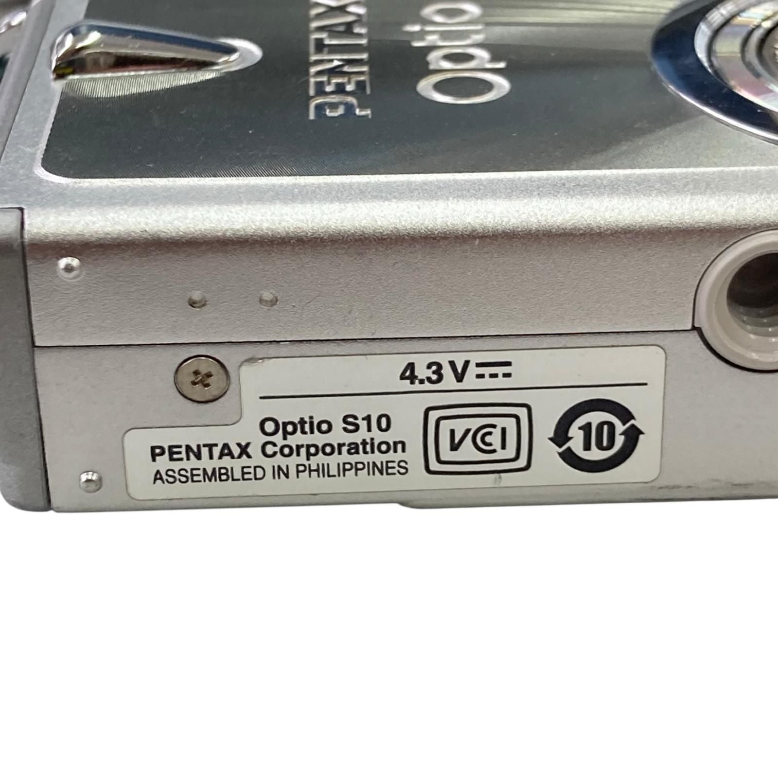 Pentax Others 186000 S10