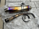 Mufflers 6 Gambler Jmca