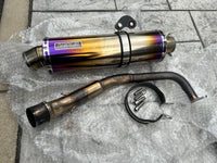 Mufflers 6 Gambler Jmca
