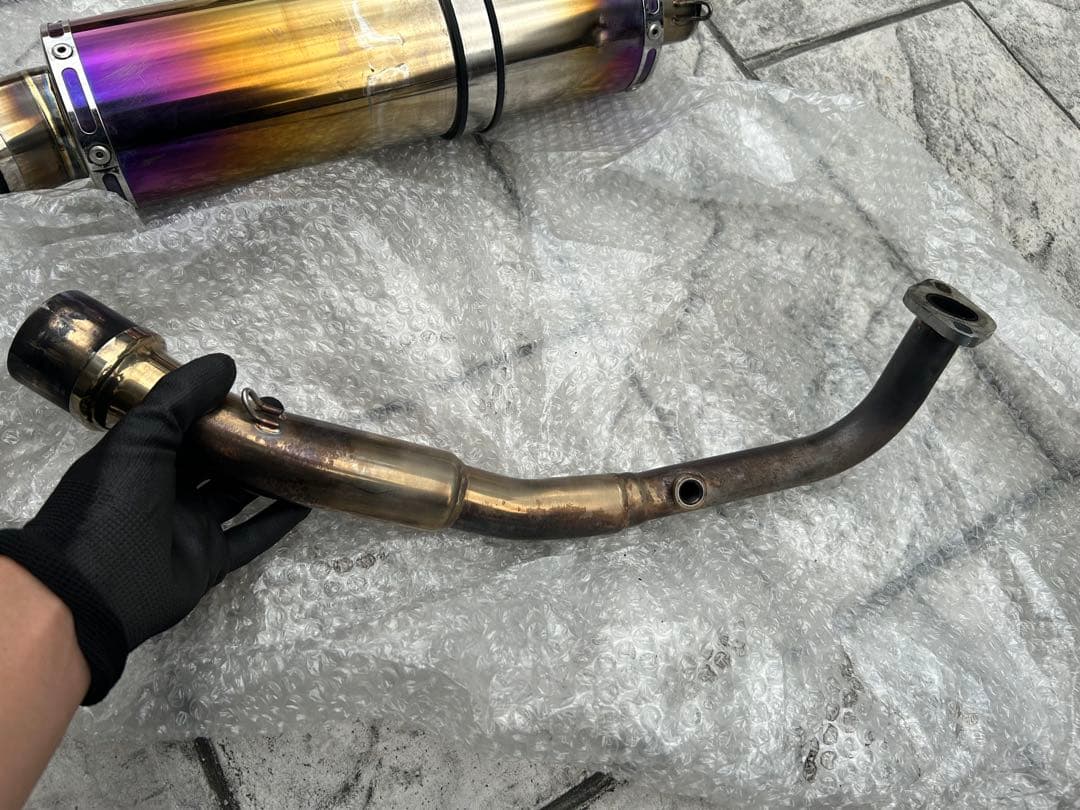 Mufflers 6 Gambler Jmca
