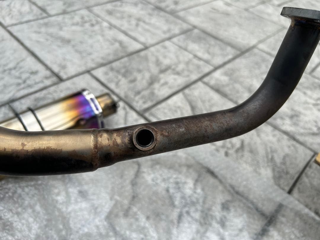 Mufflers 6 Gambler Jmca